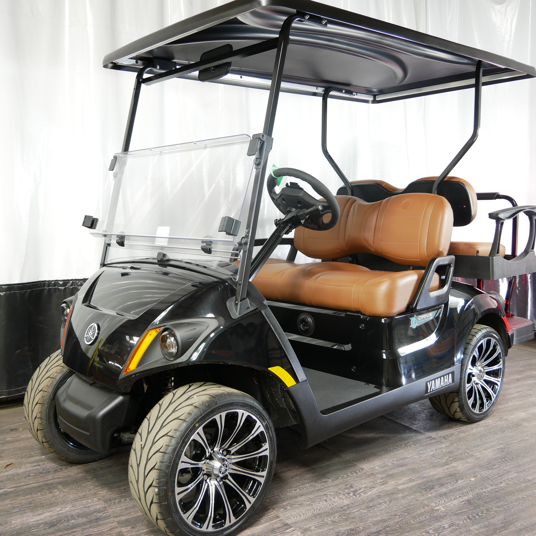 2023 Yamaha Drive2 Efi 2 - Carolina Golf Cars