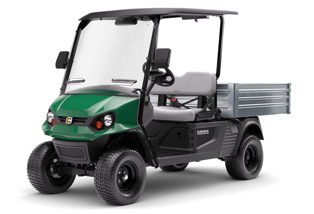 2024 Cushman Hauler Pro LSV (Street Legal) | Carolina Golf Cars